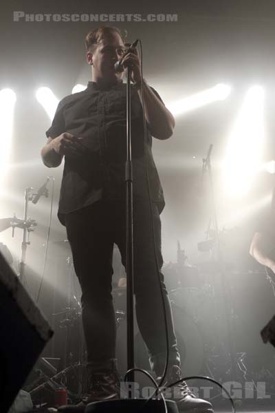 VON PARIAHS - 2016-03-24 - PARIS - Point Ephemere - 